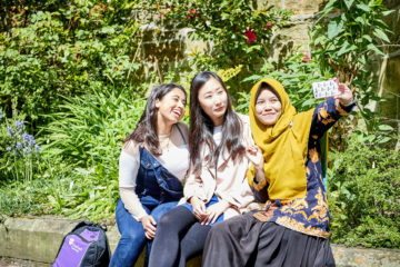 Welcome to all international students travelling to Durham!