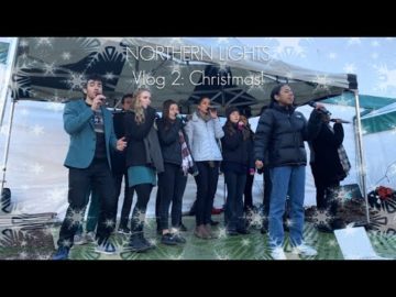 Northern Lights charity Christmas single