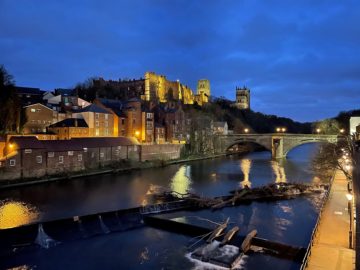 What is your favourite thing about Durham?