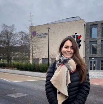 My scholarship experience: MSc New and Renewable Energy