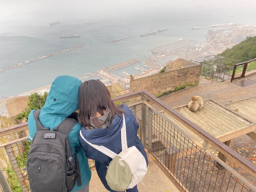 What's it like studying Anthropology? Our field trip to Gibraltar