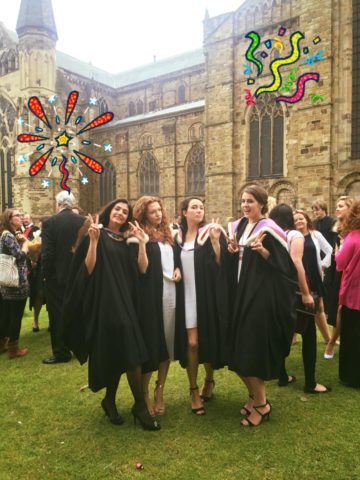 My Durham experience from UG to PhD