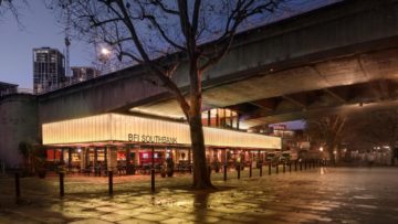 Three surprising things I learned about the BFI during my placement
