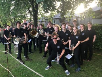 Durham University Brass Band's annual Composition Competition returns for another year!
