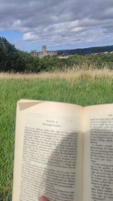 A day in the life of an English Master's student at Durham