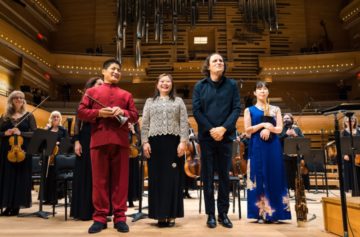 Azrieli Prize Gala Concert with the Orchestre Métropolitain de Montréal
