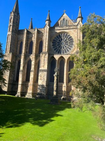 What’s it like studying Theology and Religion? (BA Religion, Society and Culture edition)