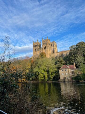 A day in the life of studying Geography at Durham